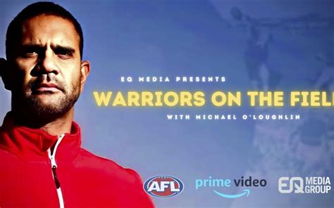 Amazon announces Warriors On The Field, a new Original documentary.